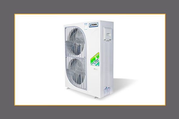 約克空調(diào)YVAG全變頻風(fēng)冷冷水/熱泵室外機